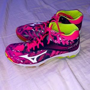 Mizuno Volleyball Shoes